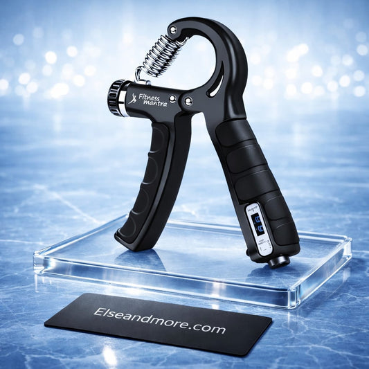 Adjustable Hand Gripper for Muscle Strength, Gym Workout