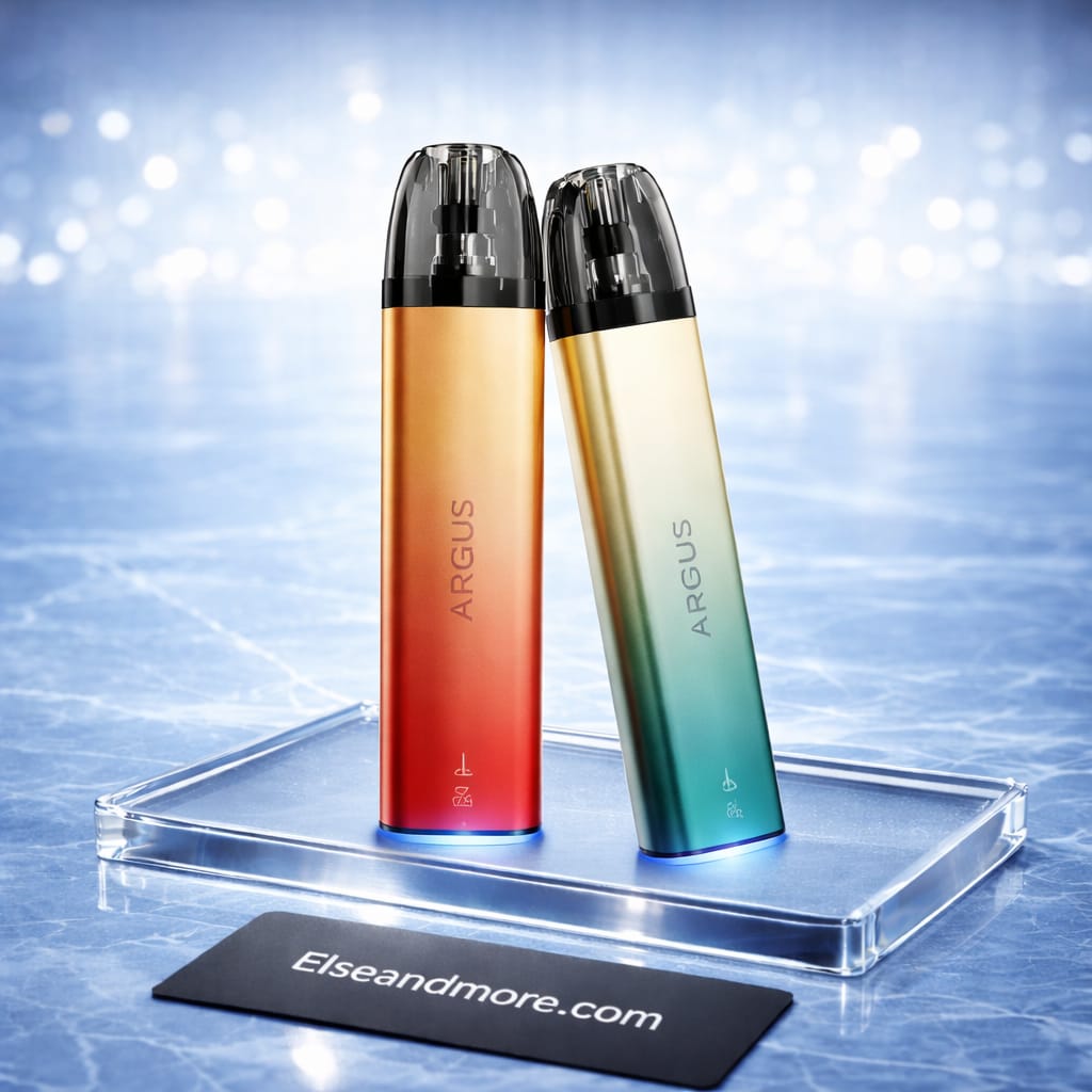 Argus G2 Mini Pod 20W Power 1200mAh battery 3mL Pod