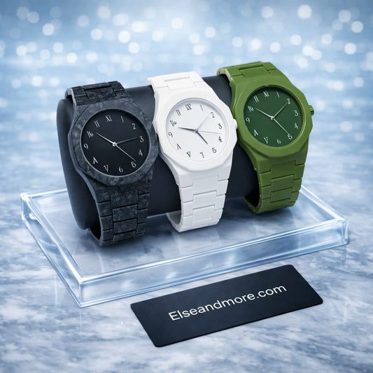 Aura Watch – Premium Luxury Wrist Watch for Men & Women