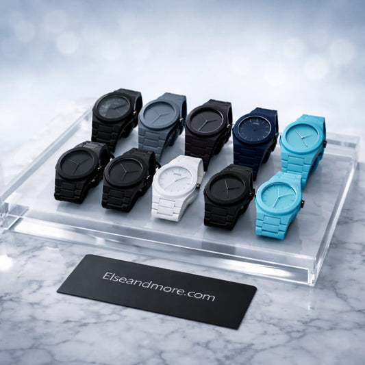 Aura Watch – Premium Luxury Wrist Watch for Men & Women
