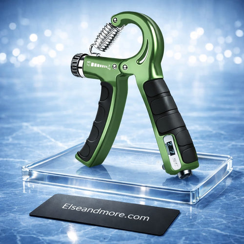 Adjustable Hand Gripper for Muscle Strength, Gym Workout