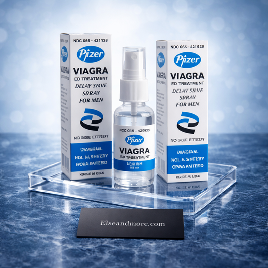 Viagra Delay Spray for Men – Long Time Performance Spray for Stronger Stamina