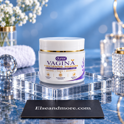 Durex Vagina Tightening Powder – Tightens, Tones & Refreshes | Intimate Care
