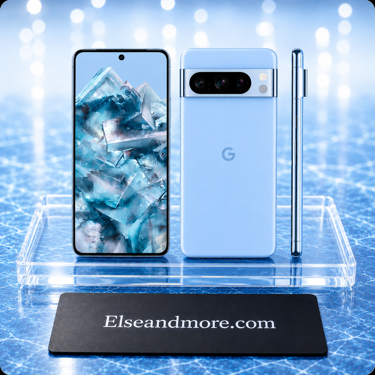 Google Pixel 8 Pro Dummy Mobile For Show Pc Only For Display