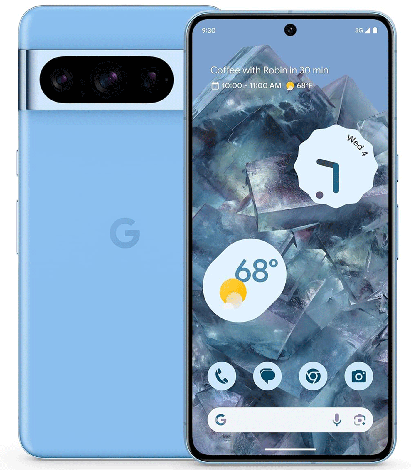 Google Pixel 8 Pro Dummy Mobile For Show Pc Only For Display
