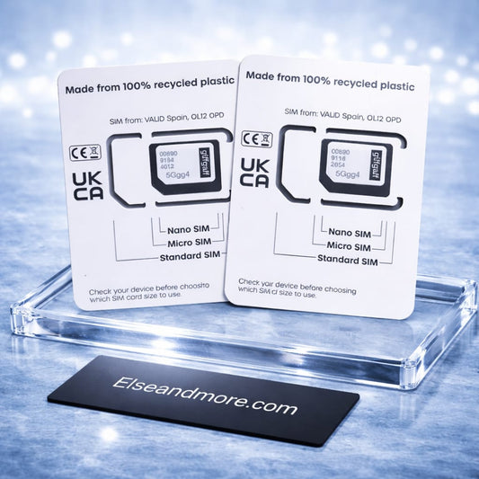 Giffgaff UK Sim For TikTok Live and Monetization